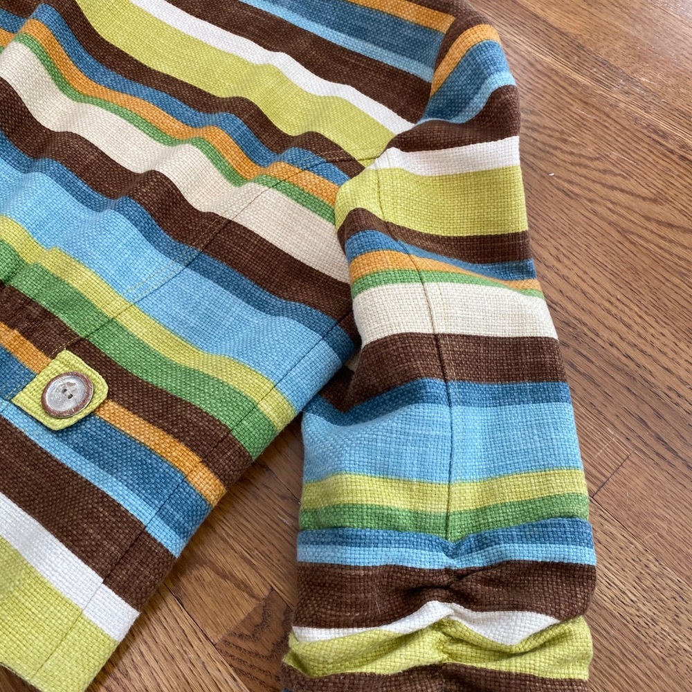 Jacket - Striped - Picture 15 of 16
